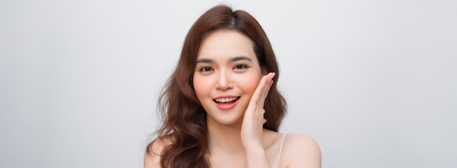 Asian skin conditions and solution