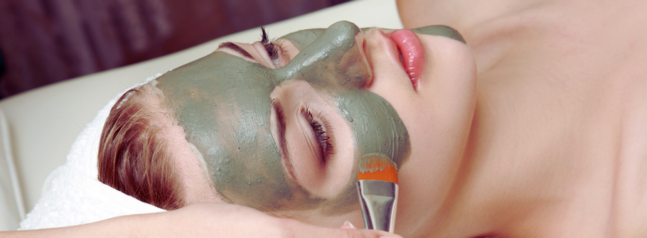 Volcanic Blemish Control to Heal & Beautify the Skin