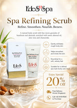 Load image into Gallery viewer, Spa Refining Scrub (50ml)
