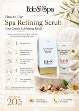 Load image into Gallery viewer, Spa Refining Scrub (50ml)
